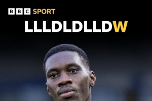 水晶宫1-0击败布莱顿，结束此前英超连续9轮不胜