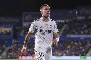 阿斯报：马斯坦托诺在皇马渐入佳境，俱乐部对他的成长保持信心