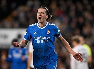 龙赛罗：皇马已豪取联赛七连胜，曾被认为彻底出局的我们并未投降