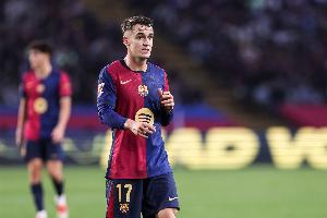 每体：主帅弗里克信任卡萨多，而卡萨多也从未想过要离开巴萨