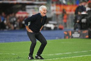 加斯佩里尼：欧冠资格争夺是一场马拉松，可能要最后一轮决定命运