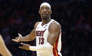 阿德巴约：即使背靠背面对想摆烂的对手 我们也得想办法赢下比赛