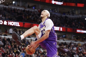 海斯：我一直都梦想着能够参加扣篮大赛 去去全明星周末