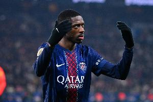 登贝莱：大胜马赛是具有转折意义的比赛 我感觉自己越来越好