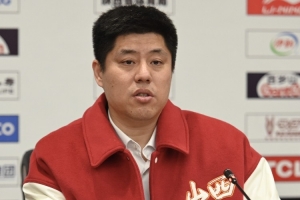 潘江：虽然赢了比赛 但我们要保持清醒 广厦大部分主力都没有在