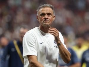 冠军教练！队报：巴黎计划续约恩里克至2030 多家英超队有意邀请