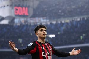 罗体：阿森纳等队有意，米兰将涨薪三倍到200万欧续约巴尔泰萨吉