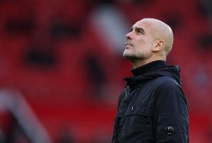 仍可争冠！瓜帅：赛季还长，我们能做的就是紧追阿森纳等他们犯错