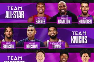新噱头来了~NBA官宣全明星投篮之星大赛回归 四支特色球队参赛