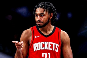 火媒建议：火箭应全力追卡梅隆·托马斯 他能让球队提升一个级别