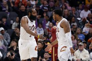 骑士取得4连胜 过去10战9胜 距离尼克斯和绿军均只差1.5个胜场