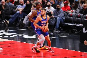 娟儿：和库里打球即难又简单 库明加自视为超级巨星显然无法适配