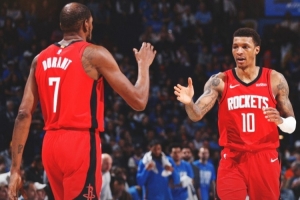 美网友热议火箭赢雷霆：申京MVP&他能成优秀防守者 本该是1场大胜