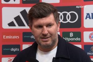 霍芬海姆总监谈红点套餐：是迪亚斯进攻犯规，无法理解这种判罚