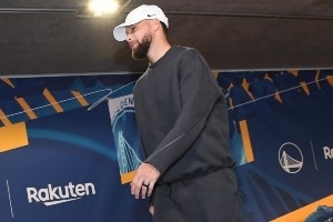 小众鞋款！库里今日上脚美国本土品牌球鞋SIA EVO Bounce