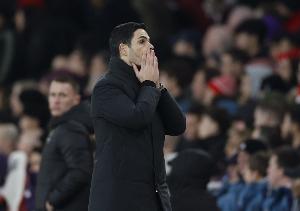 曼晚：阿森纳仍是英超夺冠热门，但阿尔特塔应该对曼城感到担忧了