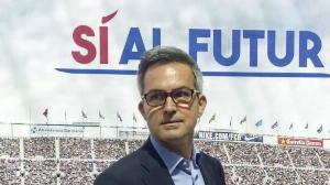 巴萨主席候选人丰特：弗里克肯定会很喜欢我的计划 巴萨管理太乱