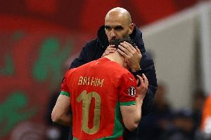 恩迪亚耶：不知迪亚斯为何要在非洲杯决赛勺子点球，有点不尊重人