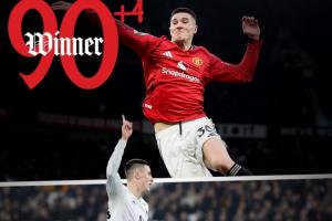 关键！舍什科近4轮均替补，第94分钟绝杀富勒姆96分钟绝平西汉姆