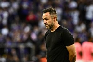 RMC：德泽尔比已经对马赛心灰意冷，在协商解约并预计很快离开