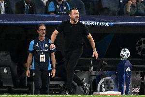 欧冠出局+联赛5球惨败！官方：马赛主帅德泽尔比下课！