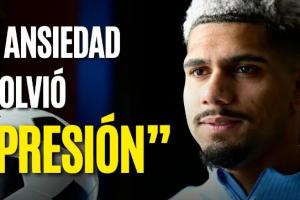 阿劳霍： 一年半的焦虑最终转化成了抑郁 红牌那天我意识到要停下