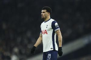 索兰克：我们想赢但结果未能如愿，我们能扭转局势这只是时间问题