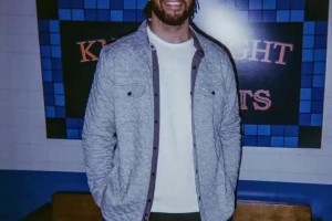 球队名宿也来了！尼克斯众将的聚会花絮！