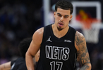 场均25分7.2板！明天篮网迎战步行者小波特因右膝肌腱炎缺阵